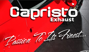 Capristo ExhaustSystems Japan